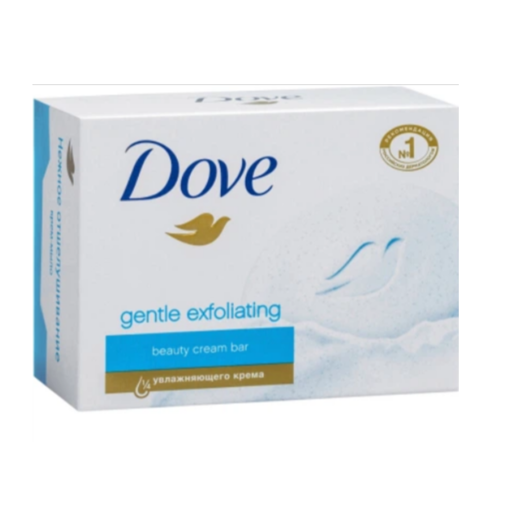 Тверде мило Dove Обійми ніжності 90 г