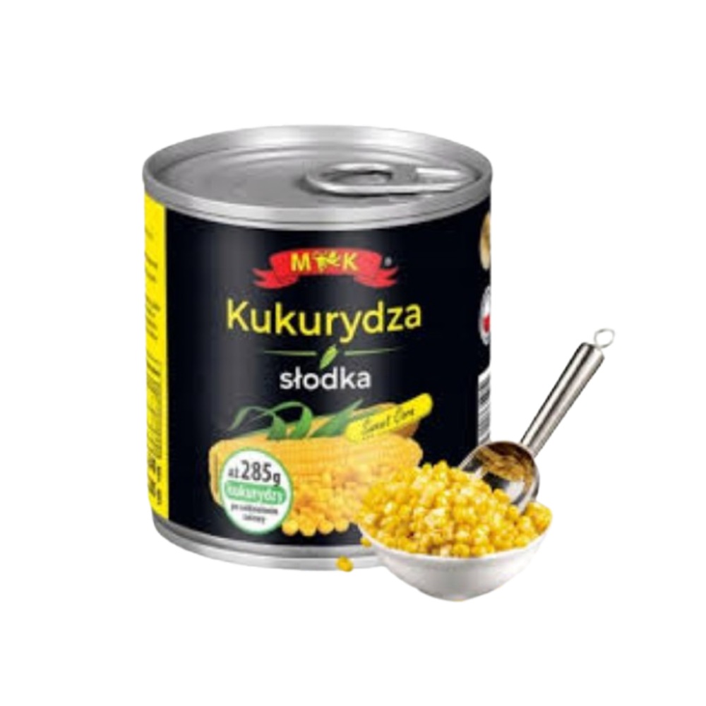 Кукурудза консервована солодка M&K купити ✔️ Ціна в Одесі