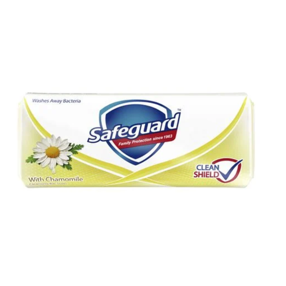 Мыло туалетное Safeguard Ромашка 90 г