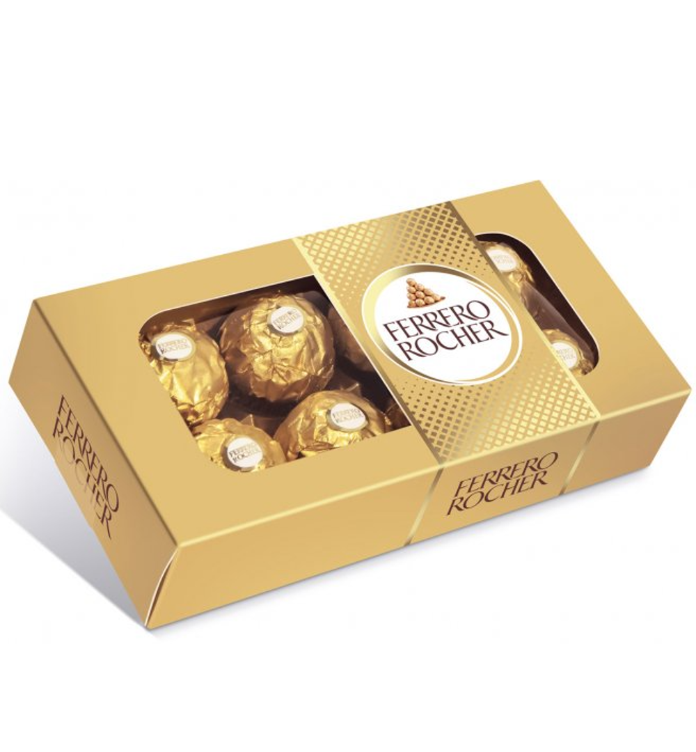 Конфеты Ferrero Rocher 100 г
