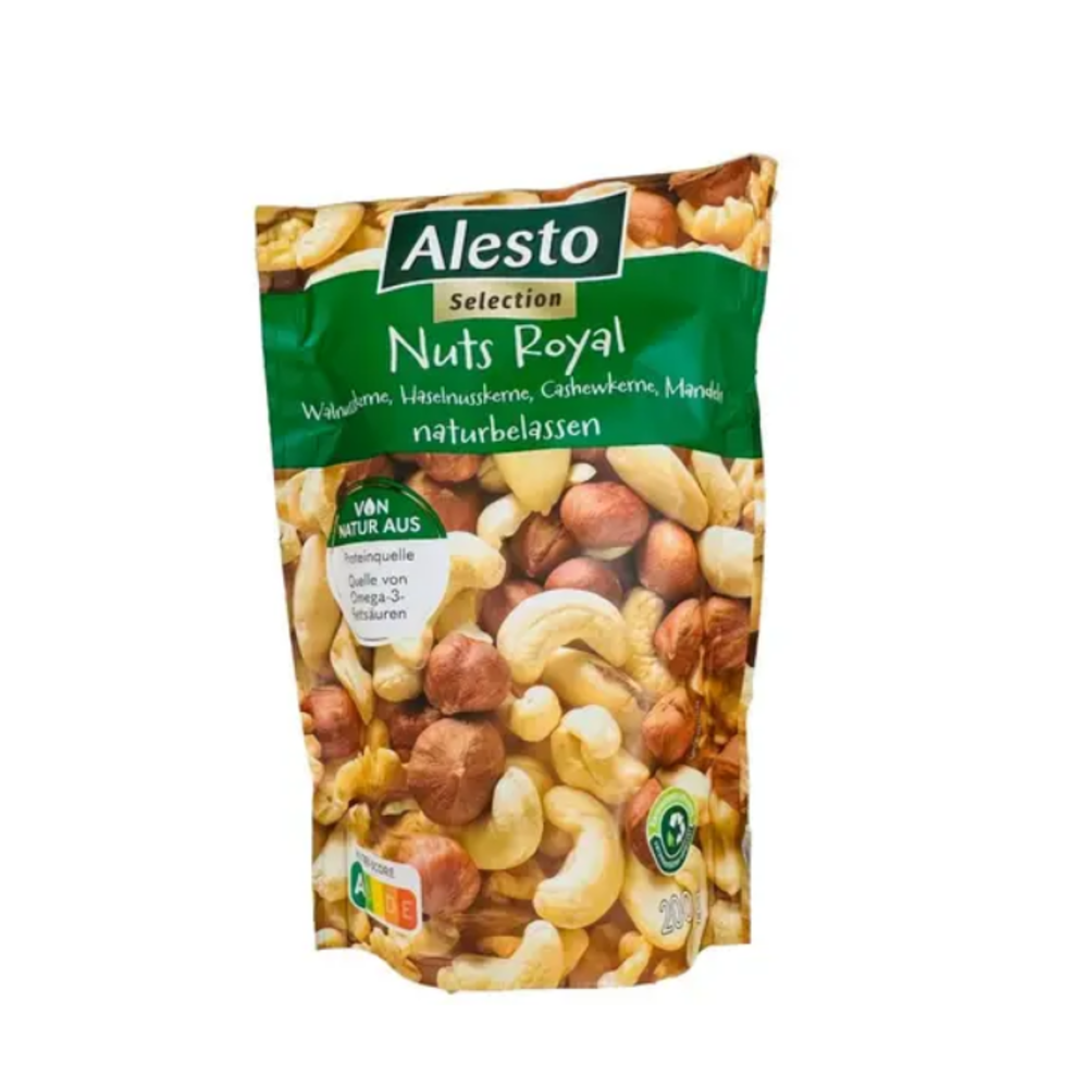 Микс орехов Alesto 200г✔️ Купить по лучшей цене OtValentiny