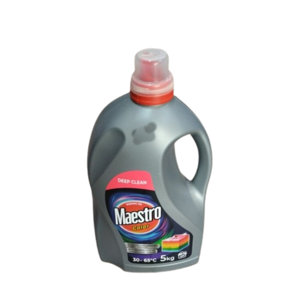 Гель для стирки Maestro Color 5 л купить ✔️ Цена в Одессе